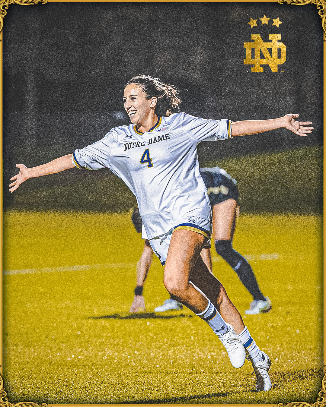 Notre Dame Women's Soccer Camps College Soccer Camps Soccer Camp